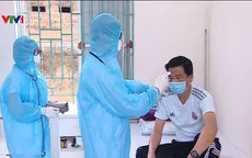 Kinh nghiệm từ Sơn Lôi (Vĩnh Phúc) trong khoanh vùng, dập dịch