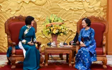 Phụ nữ Việt Nam ngày càng chủ động, tích cực, khẳng định mình trong lĩnh vực đối ngoại