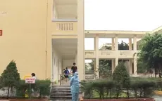 Quảng Ninh: Chủ động phương án cách ly