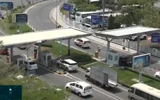 Phải lắp hệ thống tính giờ đối với các ô tô ra vào sân bay