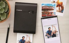 Canon ra mắt máy in ảnh có kích thước chỉ bằng lòng bàn tay