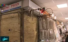 TP.HCM miễn, giãn thuế cho tiểu thương gặp khó do ảnh hưởng dịch COVID-19