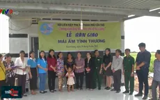 Nhiệm vụ từ trái tim đối với nhân dân của bộ đội biên phòng