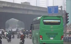 Hà Nội tăng cường ghi hình để phạt nguội lái xe vi phạm