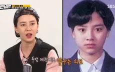 Tiết lộ ảnh thời trung học, Song Ji Hyo được khen nhan sắc không đổi sau nhiều năm