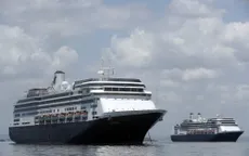Du thuyền Zaandam tiếp tục tìm cảng đỗ sau khi có người nhiễm COVID-19