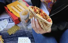 Taco Bell phát miễn phí bánh kẹp thịt bò phô mai cho tất cả người Mỹ