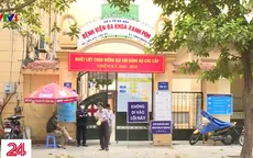 Các trường hợp tiếp xúc gần với BN 175 tại BV Xanh Pôn âm tính với COVID-19