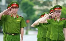 Những điểm mới nhất tuyển sinh vào trường công an năm 2020