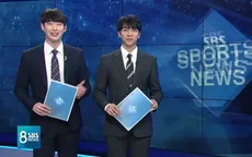 Lee Seung Gi bất ngờ xuất hiện với vai trò phát thanh viên