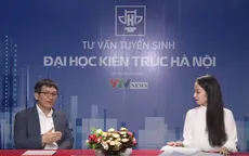 Giao lưu trực tuyến tuyển sinh trường ĐH Kiến Trúc Hà Nội lĩnh vực Kiến Trúc, Quy hoạch