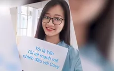 Thử thách ảnh "Together we win - Chiến thắng COVID-19"