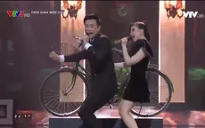 Trời sinh một cặp: Tiến Lộc khiến giám khảo bất ngờ với "Ông bà anh" phiên bản mới