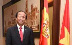 Đại sứ Ngô Tiến Dũng: Trực chiến, sẵn sàng bảo hộ công dân tại Tây Ban Nha trong mọi tình huống