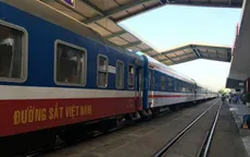 Ngành đường sắt tăng cường tàu hàng