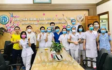 Bỏ phong tỏa khoa Chấn thương chỉnh hình, Bệnh viện Xanh Pôn
