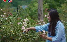 Biệt thự hoa hồng của nhà thiết kế áo dài Lan Hương