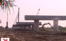 Nhiều dự án cao tốc phía Nam gặp khó