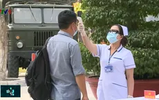 Quân khu 7 lần đầu tiên diễn tập phòng chống dịch COVID-19