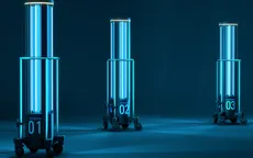 Mỹ: Máy phát tia cực tím có thể diệt virus SARS-CoV-2