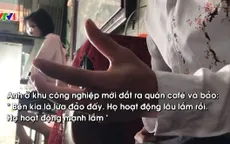 Lừa đảo môi giới việc làm tại TP.HCM