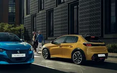Peugeot 208 được bình chọn là xe của năm 2020