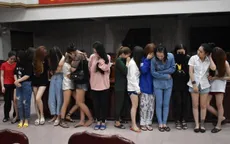 Phát hiện 30 người dương tính ma túy trong quán karaoke lúc rạng sáng