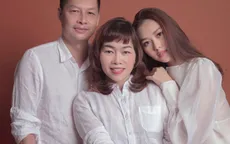 Á hậu Tường San tiết lộ “quy tắc” khi sống cùng bố mẹ