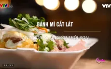 Bánh mỳ lát cắt - Ăn ngon mà không sợ bị trôi son