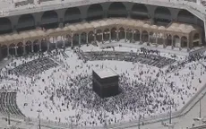 Saudi Arabia cấm tất cả công dân đến thánh địa Mecca
