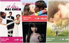 Chùm phim chiếu rạp hấp dẫn lên sóng VTVcab 4 - Love