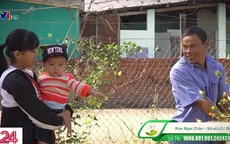 Cặp lá yêu thương: Gia đình nhỏ, hạnh phúc to
