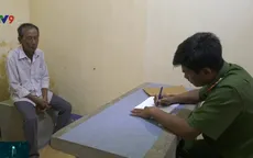 Tạm giữ hình sự người cha mua ma túy cho con trai sử dụng