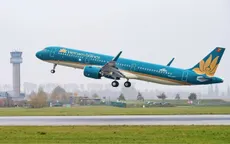 Vietnam Airlines có tỷ lệ chuyến bay đúng giờ thấp nhất trong tháng 7