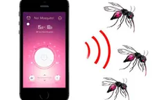 Thực hư ứng dụng "thần thánh" giúp đuổi muỗi bằng smartphone