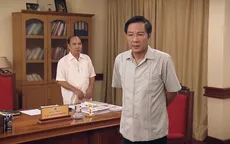 Sinh tử - Tập 78: Bí thư Nhân lấn cấn khi xử lý vụ việc liên quan đến Chủ tịch tỉnh Trần Nghĩa