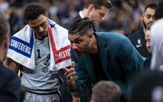 Tim Duncan hài lòng với chiến thắng đầu tiên trên cương vị HLV