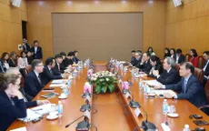 Tăng cường hợp tác kinh tế, thương mại và đầu tư Việt Nam - Hoa Kỳ
