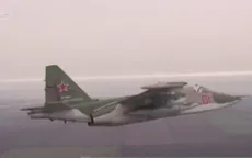 Nga thử nghiệm máy bay Su-25 phiên bản mới