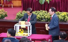 99% đại hội đảng bộ cấp trên cơ sở đã được tổ chức