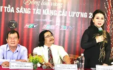 Gìn giữ nghệ thuật cải lương từ những cuộc thi lớn