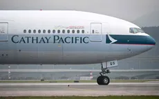 Cathay Pacific bị phạt vì làm rò rỉ dữ liệu khách hàng