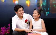 Xúc động trước tình cha con của nhạc sĩ Nguyễn Văn Chung và con gái nuôi