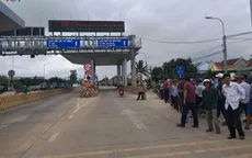 Rà soát phương án miễn, giảm phí tại trạm BOT Ninh Xuân