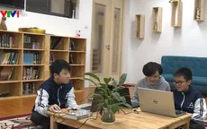 Hà Nội thí điểm ôn tập trực tuyến tại 20 trường THPT