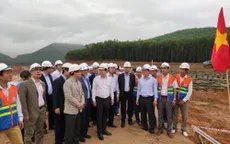 Tập trung giải phóng mặt bằng cho dự án đường dây 500kV mạch 3