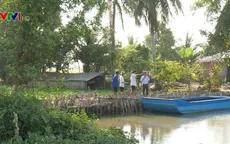 Xâm nhập mặn có xu hướng tăng dần