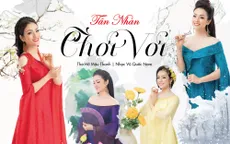 Tân Nhàn ra mắt MV “Chơi vơi” mừng ngày 8/3