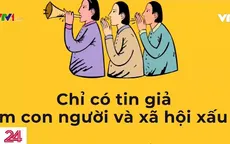 Các nghệ sĩ và người dân lan toả tinh thần bình tĩnh chống dịch