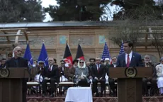 Nga kỳ vọng vào thành công thỏa thuận Mỹ - Taliban